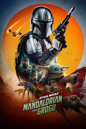 Star Wars: The Mandalorian and Grogu 2026 - English Dual Audio HDRip | Dubbed Hindi Movie