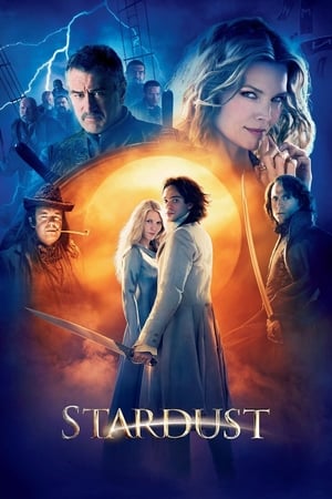 Stardust (2007) Dual Audio | Dubbed Hindi Movie BluRay 450MB