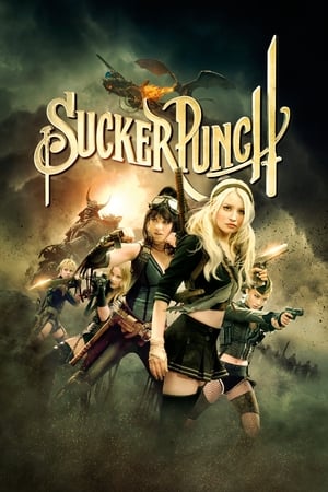 Sucker Punch 2011 Extended Cut | Dubbed Hindi Movie BluRay x264