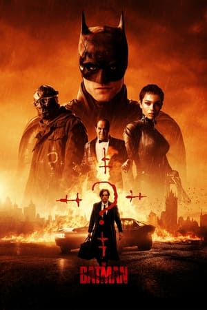 The Batman (2022) (ORG) Dual Audio HDRip | Dubbed Hindi Movie – 480p