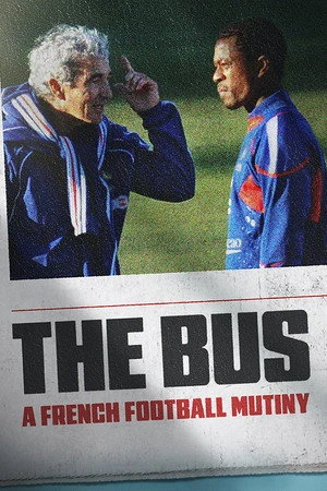 The Bus: A French Football Mutiny 2026 - French Audio WEB-DL | Dubbed Hindi Movie
