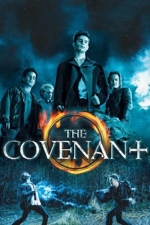 The Covenant (2006) Dual Audio | Dubbed Hindi Movie BluRay [900MB]