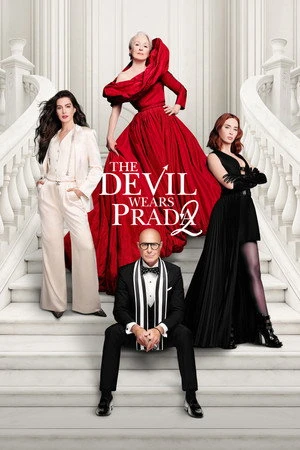 The Devil Wears Prada 2 2026 - English Dual Audio WEB-DL | Dubbed Hindi Movie