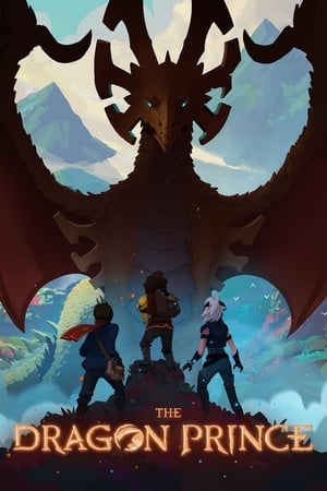 The Dragon Prince (2018) S01 | Dubbed Hindi Movie | 480p | HDRip [Complete]