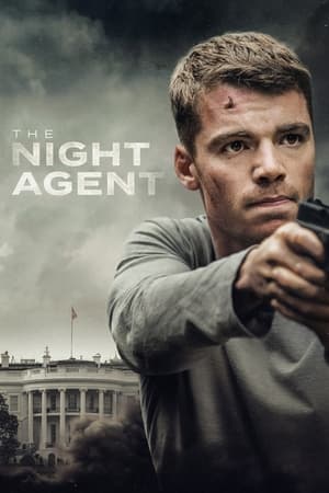 The Night Agent 2023 Season 1 Dual Audio HDRip | Dubbed Hindi Movie – 480p