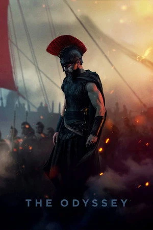 The Odyssey 2026 V3 - English - Tamil - Telugu Line HQ-iMAX HDTC | Dubbed Hindi Movie