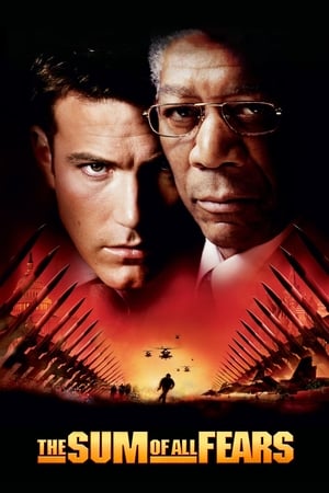 The Sum of All Fears 2002 Dual Audio | Dubbed Hindi Movie BluRay [850MB]
