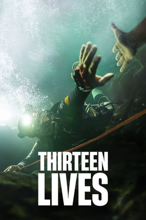 Thirteen Lives 2022 Dual Audio HDRip | Dubbed Hindi Movie – 480p