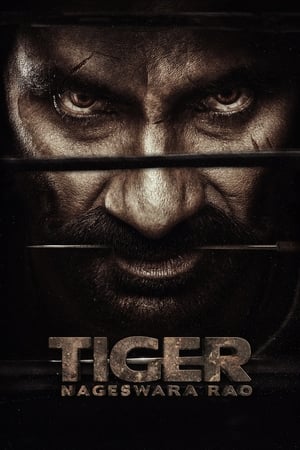Tiger Nageswara Rao 2023 Dual Audio Web-DL | Dubbed Hindi Movie – 480p