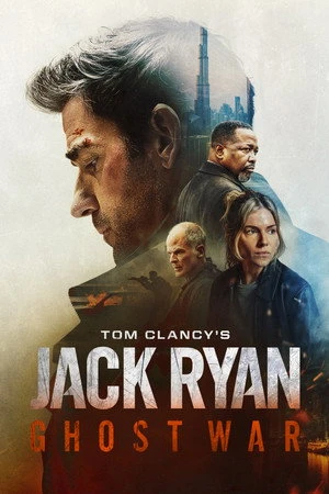 Tom Clancy’s Jack Ryan: Ghost War 2026 - English Dual Audio WEB-DL | Dubbed Hindi Movie