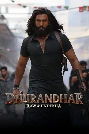 Dhurandhar 2025 Uncensored Dual Audio WEB-DL | Dubbed Hindi Movie