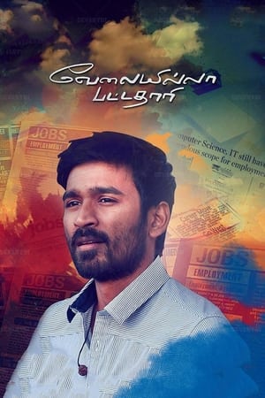 Velaiyilla Pattathari 2014 ( – Tamil) HDRip | Dubbed Hindi Movie – 480p – 1080p