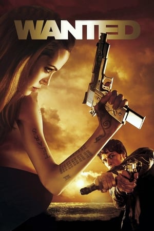 Wanted (2008) BluRay | Dubbed Hindi Movie Dual Audio [1.9 GB]