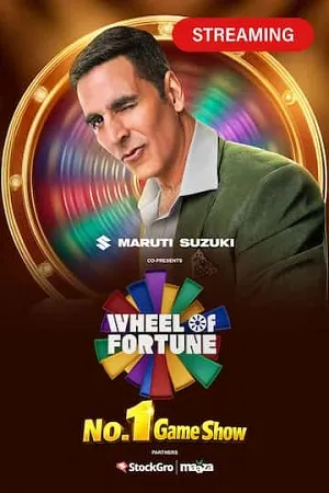 Wheel Of Fortune Season 1 2026 Audio WEB-DL | Dubbed Hindi Movie [EP - 65 Added]