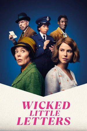 Wicked Little Letters 2024 Dual Audio WEB-DL | Dubbed Hindi Movie
