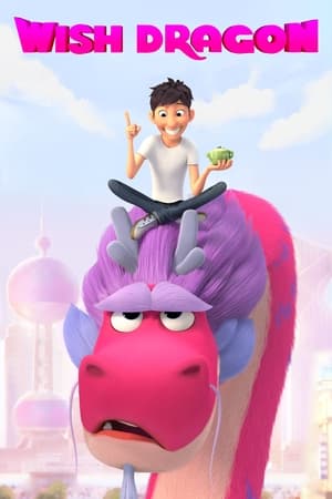Wish Dragon (2021) Dual Audio | Dubbed Hindi Movie Web-DL [1GB]