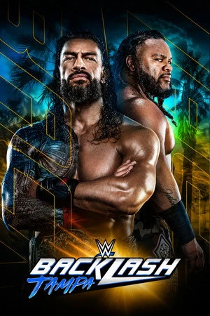 WWE Backlash Tampa 2026 - English Dual Audio WEB-DL | Dubbed Hindi Movie